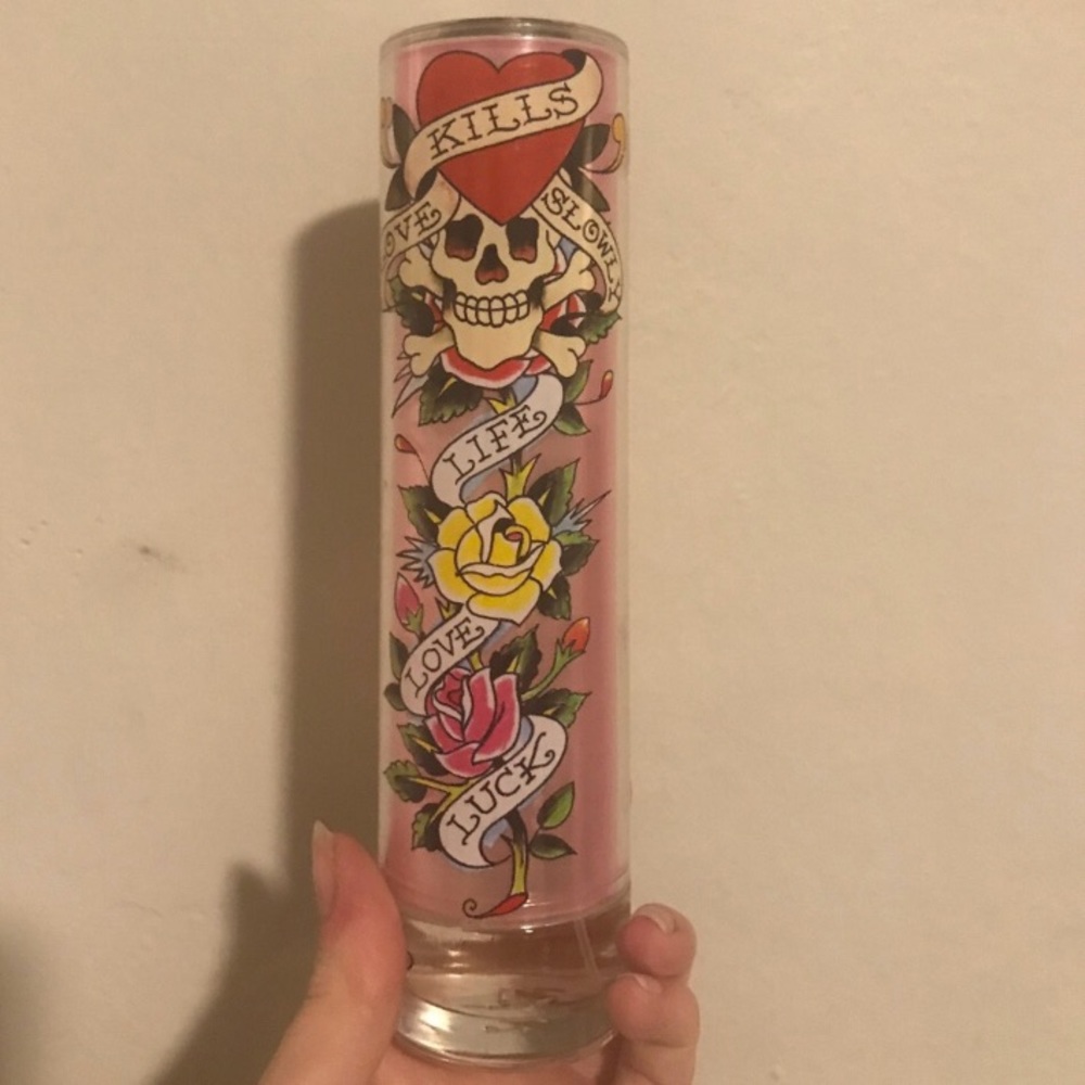 Ed Hardy